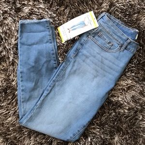 Jessica Simpson High Rise Skinny Ankle